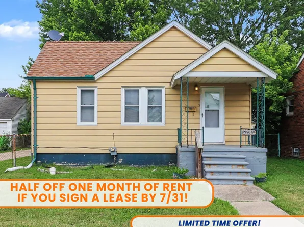22046 Birchwood Ave, Eastpointe, MI 48021