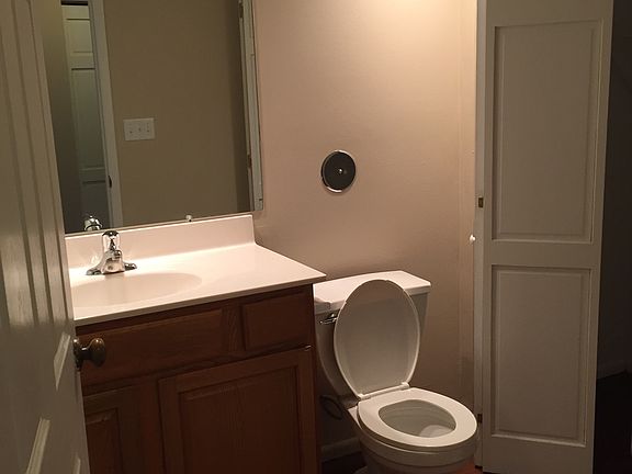 Downstairs half bathroom