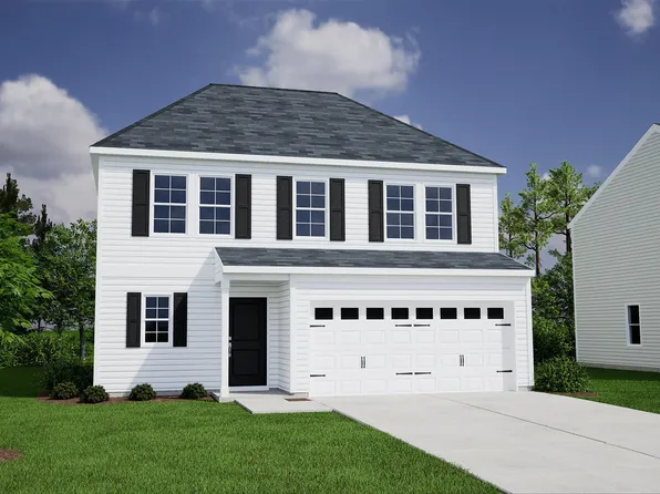 562 Waters Edge Way, Hardeeville, SC 29927