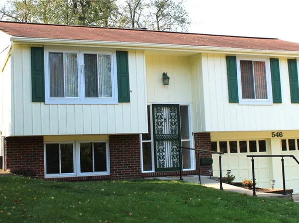 546 Fruitwood Dr, Bethel Park, PA 15102