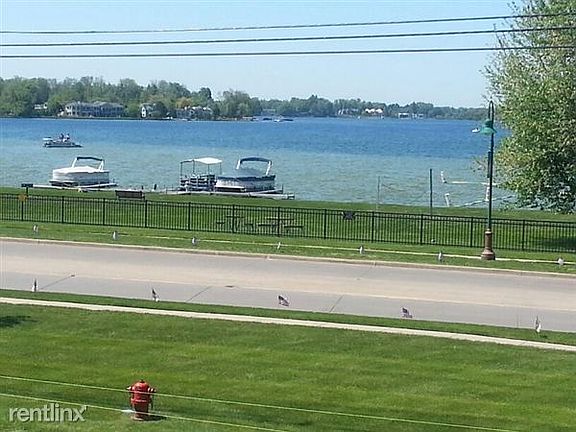 view from the living room