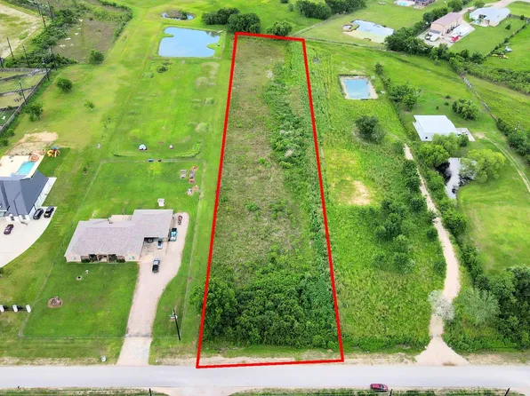 10519 Pursley St, Rosharon, TX 77583