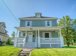 902 E Eureka St, Lima, OH 45804