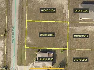1107 NW 25th Ave, Cape Coral, FL 33993