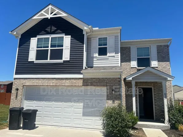837 Prescot Cir, Trenton, OH 45067
