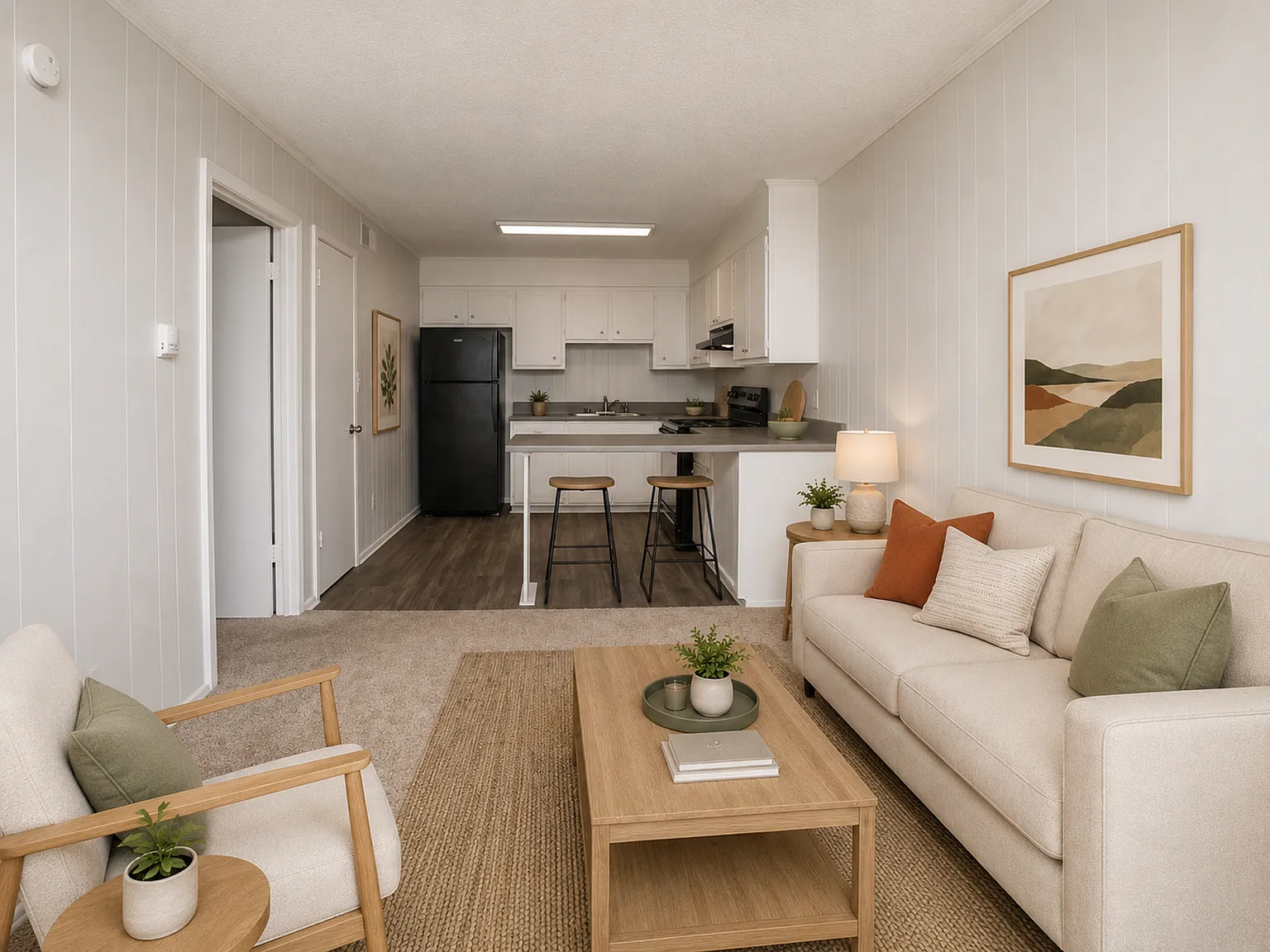 Brickhaven Apartments — Photo 2