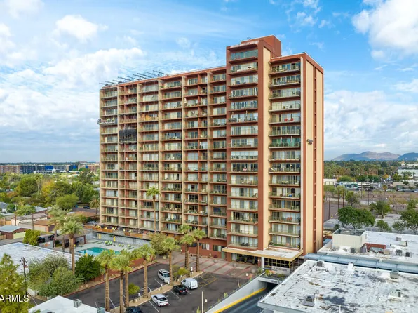 4750 N CENTRAL Avenue #6R, Phoenix, AZ 85012