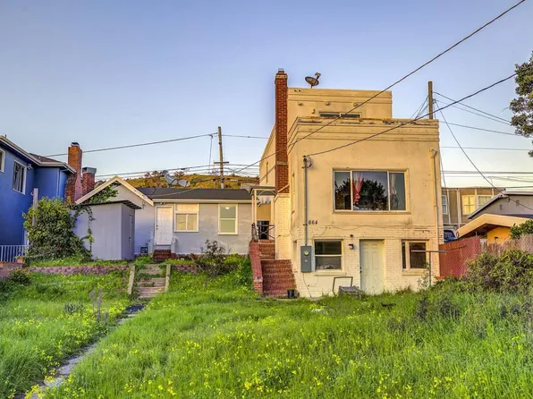 664 Grand Ave, South San Francisco, CA 94080