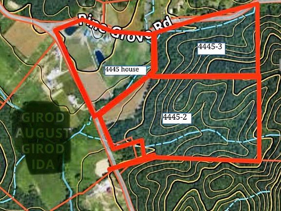 2nd image of 4445 Pine Grove Rd #3