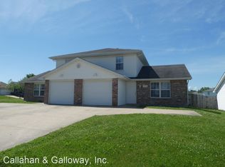 1636 Bold Ruler Ct, Columbia, MO 65202