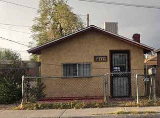 409 Prospect Ave NW, Albuquerque, NM 87102