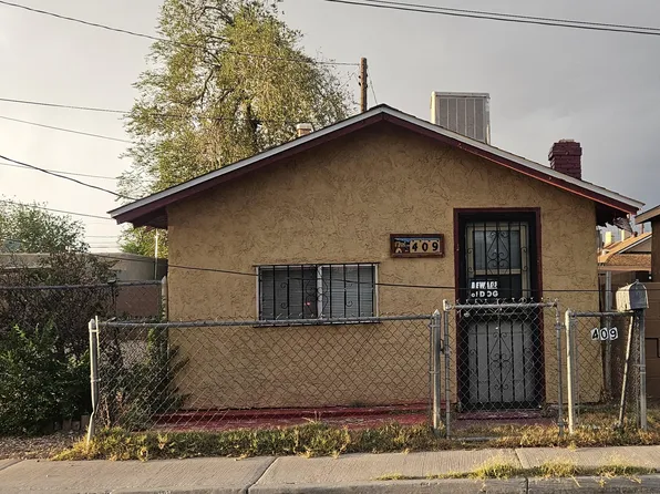 409 Prospect Ave NW, Albuquerque, NM 87102