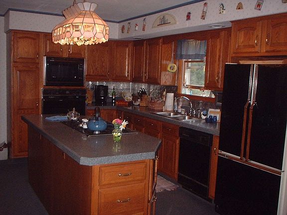 Custom kitchen