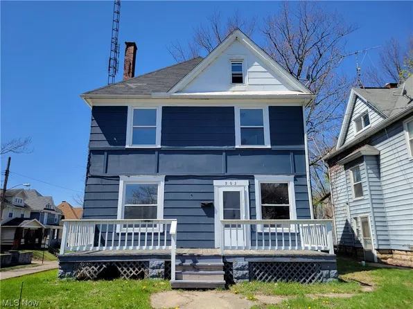903 Harriet Ave NW, Canton, OH 44703
