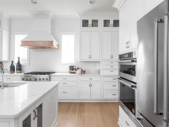 Woodruff 582 Kitchen Plan