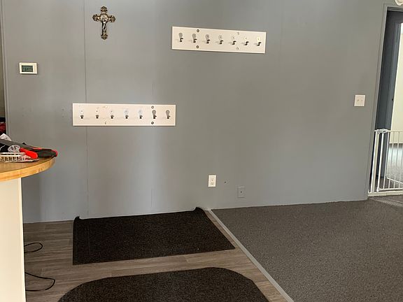 As you enter home
