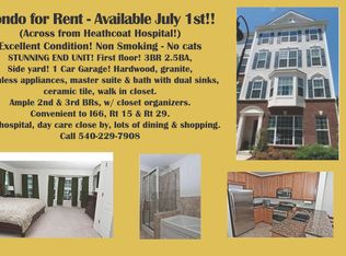 15110 Lilywood Ln #109, Haymarket, VA 20169