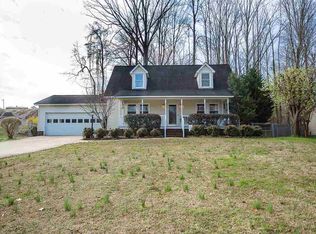 271 Harding Dr, Spartanburg, SC 29307
