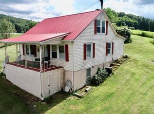 206 Dutton Rd, Rural Retreat, VA 24368