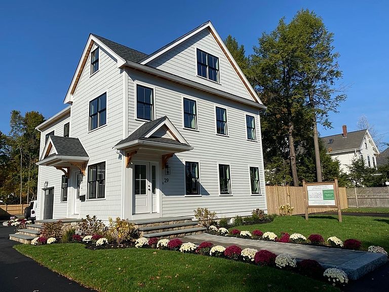 29 Linden St Needham, MA, 02492 Apartments for Rent Zillow