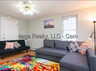 38 Sciarappa St #1, Cambridge, MA 02141