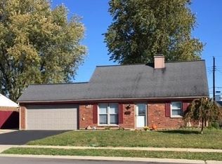 1966 Fair Oaks Dr, Sidney, OH 45365