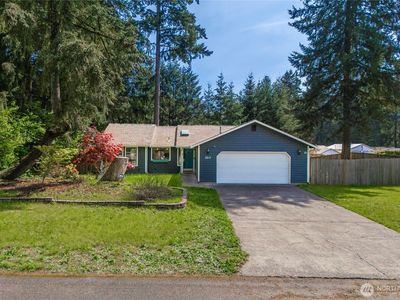 3217 Marquette Drive SE, Olympia, WA, 98503