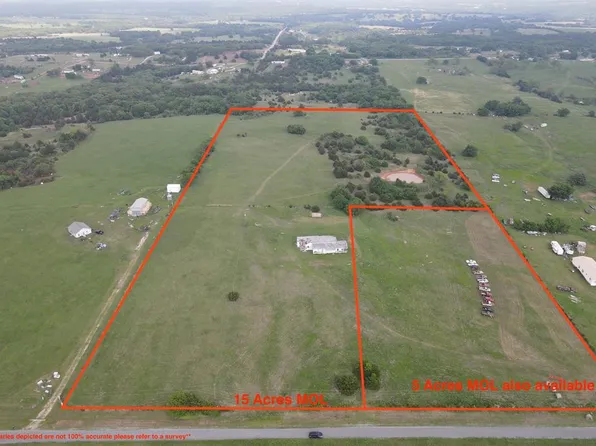 105135 S 3475th Rd, Meeker, OK 74855