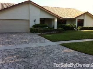 5721 Boca Chica Ln, Boca Raton, FL 33433