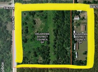 Boatramp Rd, Longdale, OK 73755