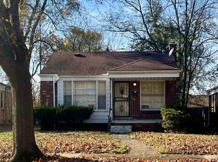 19509 Braile St, Detroit, MI 48219