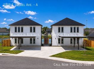2908 E Israel Ave #A, Mission, TX 78573