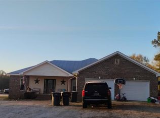 447 Purvis Oloh Rd, Purvis, MS 39475