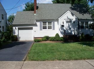 66 Sadler Rd, Bloomfield, NJ 07003
