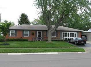 7764 Bassett Dr, Dayton, OH 45424