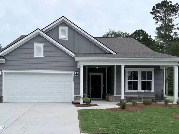 1087 River Marsh Path SE, Southport, NC 28461