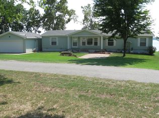 60834 E 254th Rd, Grove, OK 74344