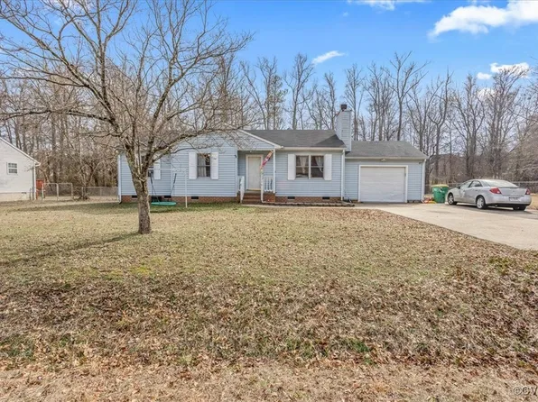 3610 Woodside Ct, Hopewell, VA 23860