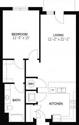 The Residence at the COR — Photo 27