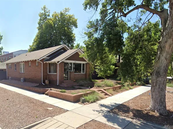 1400 S Pennsylvania Street, Denver, CO 80210