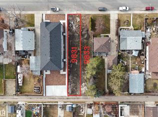 9831 154th St NW, Edmonton, AB T5P 2G5