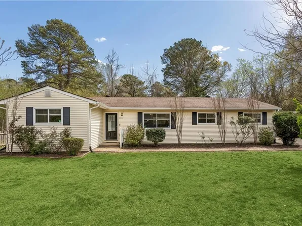 2222 Old Williamsburg Rd, Yorktown, VA 23690