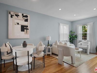 2424 Oak St APT 3, Santa Monica, CA, 90405