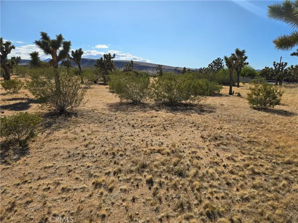0 Long View, Yucca Valley, CA 92284
