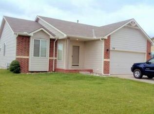 216 W Popular St, Goddard, KS 67052