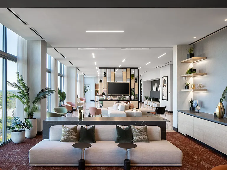Connect, relax, and socialize in our social club