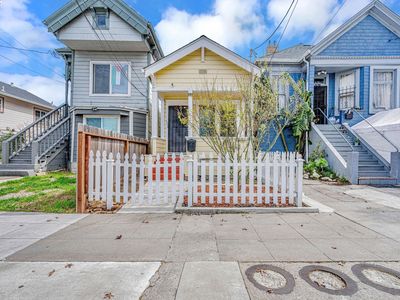1540 16th Ave, Oakland, CA, 94606