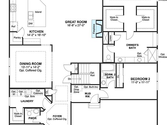 Howell First Floor- TO