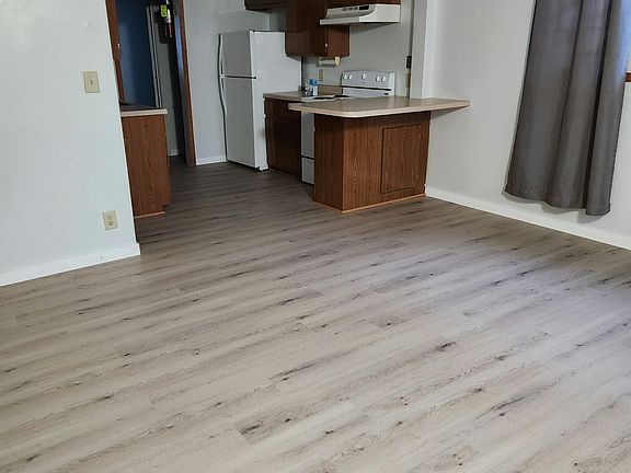 Living Room toward Kitchen