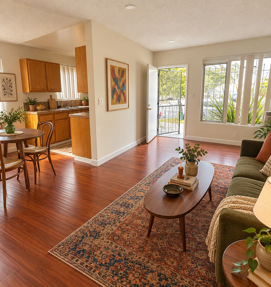 2 bed, 800 sqft, $2,395 — Photo 1